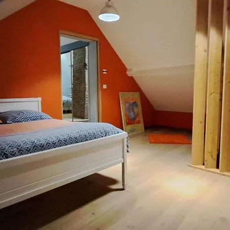 Prázdninový dům Au Coin Du Feu *