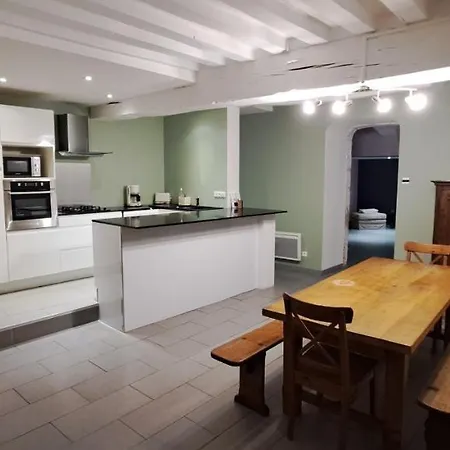 Prázdninový dům Au Coin Du Feu