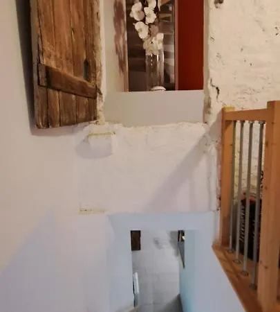 Prázdninový dům Au Coin Du Feu