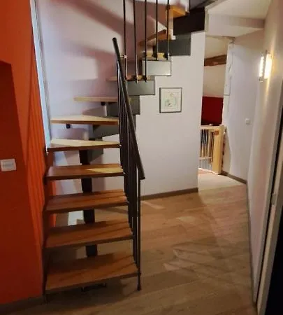 Prázdninový dům Au Coin Du Feu