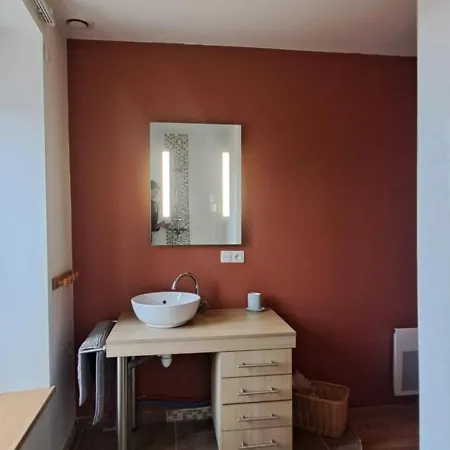 Au Coin Du Feu Holiday home