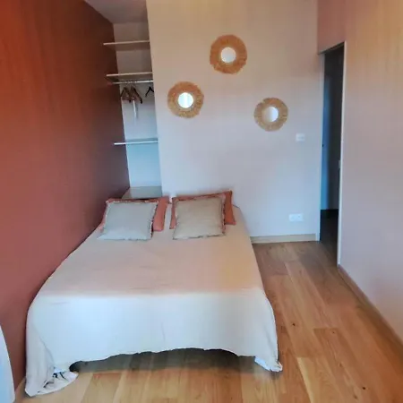 Au Coin Du Feu Holiday home Chatillon-sur-Marne