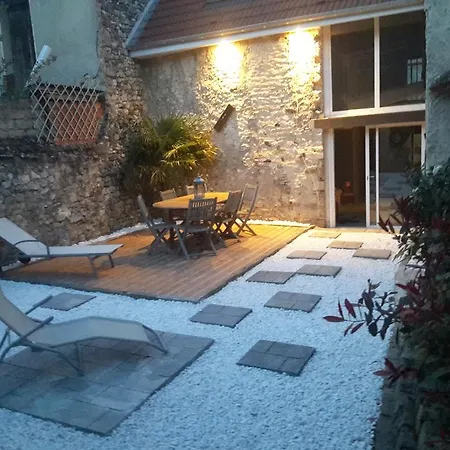 Holiday home Au Coin Du Feu *