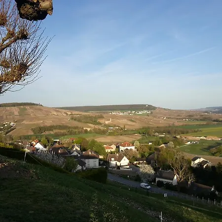 Holiday home Au Coin Du Feu Chatillon-sur-Marne