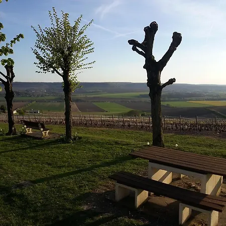 Au Coin Du Feu Holiday home Chatillon-sur-Marne